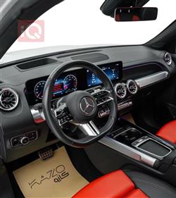 مرسيدس بنز GLB